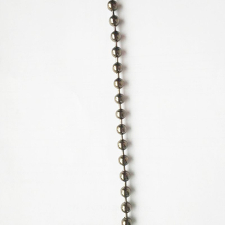 China Metal Ball Chain Beaded Curtains Manufacturers Metal Ball