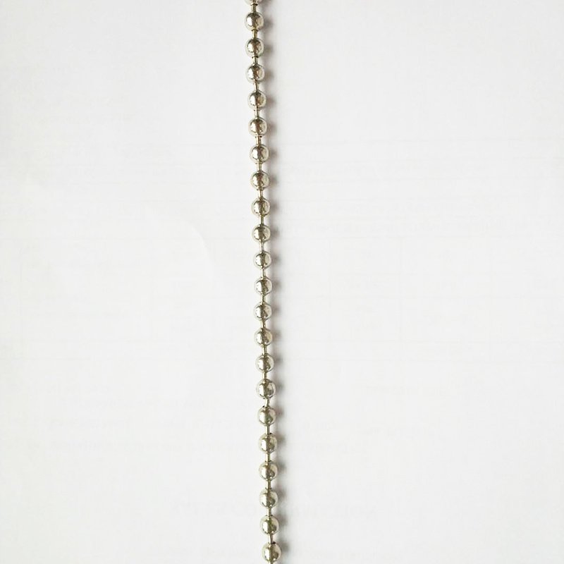 6mm Bead Chain Curtain ZE-Y6-30