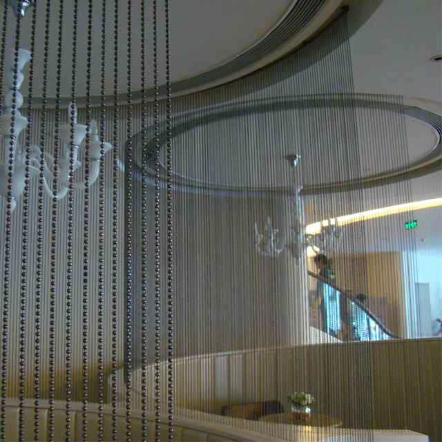 Metal Beaded Curtain Buy chain link mesh, metal beaded curtain, chain